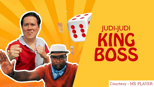 Judi-Judi King Boss
