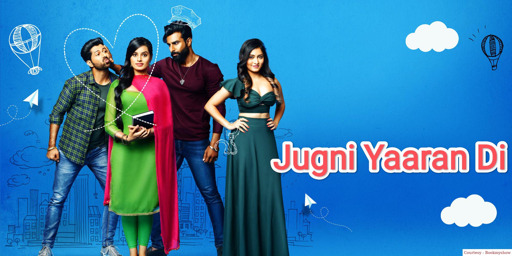 Jugni Yaaran Di 