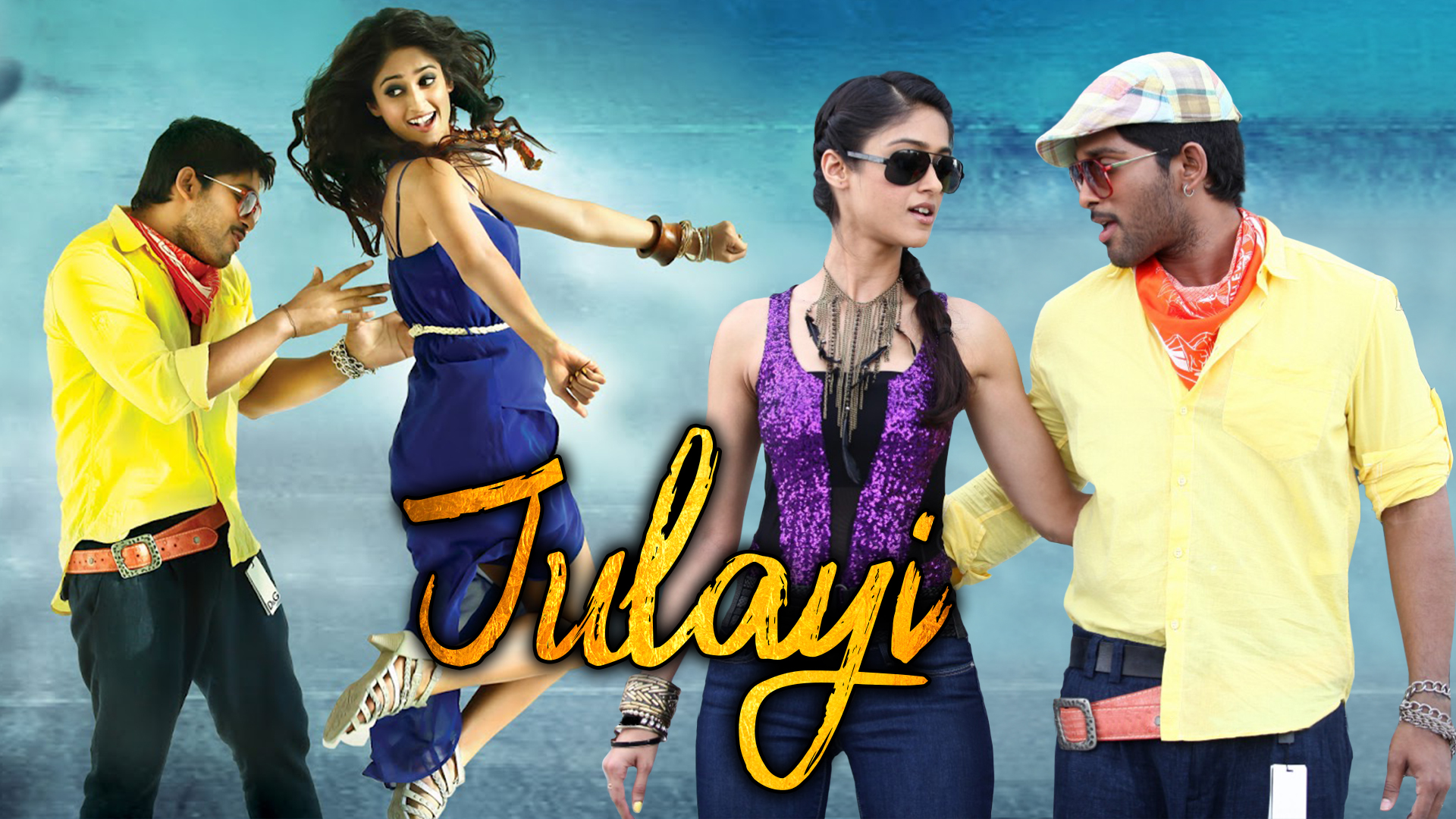 Watch Free  Julayi Full Movie Online