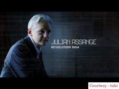 Julian Assange: Revolution Now