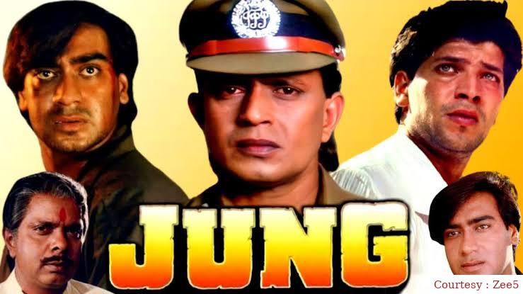 Watch Free  Jung Full Movie Online
