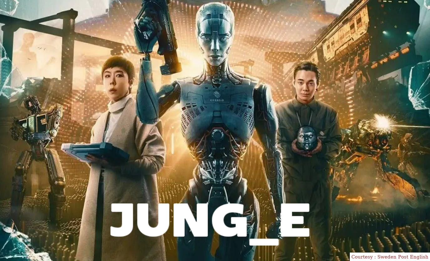 Watch Free  JUNG_E Full Movie Online