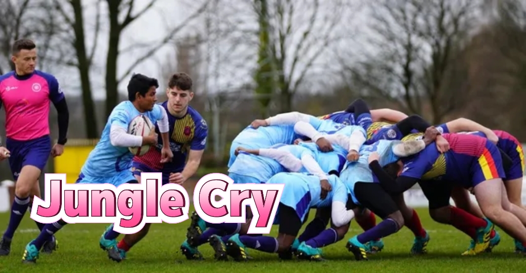 Jungle Cry 
