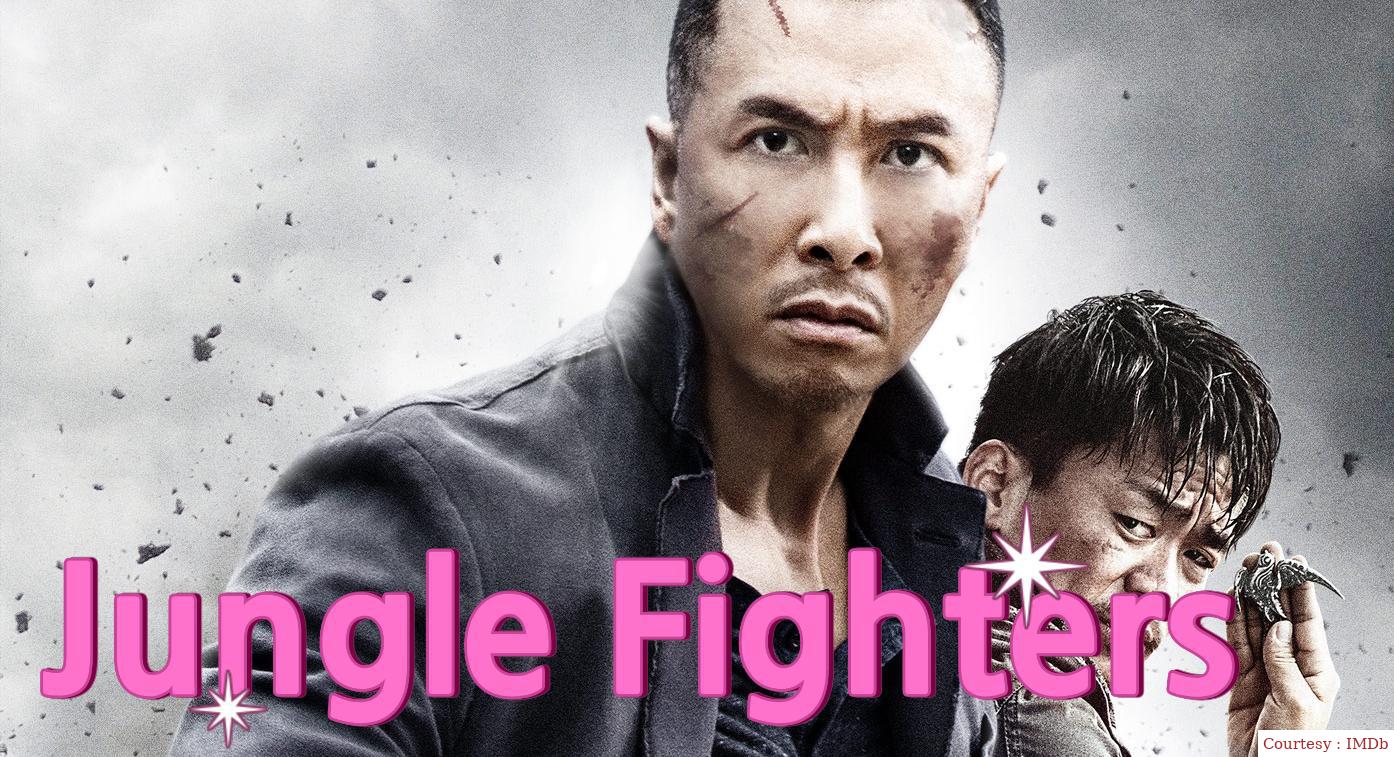 Watch Free  Jungle Fighters Full Movie Online