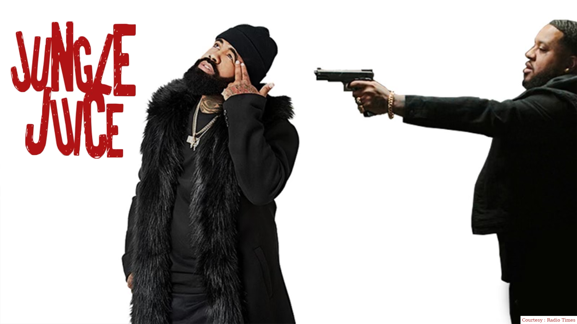 Watch Free  Jungle Juice Full Movie Online