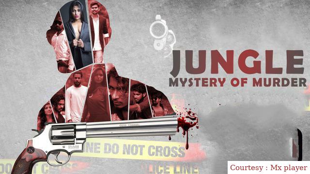 Jungle Mystery Of Murder