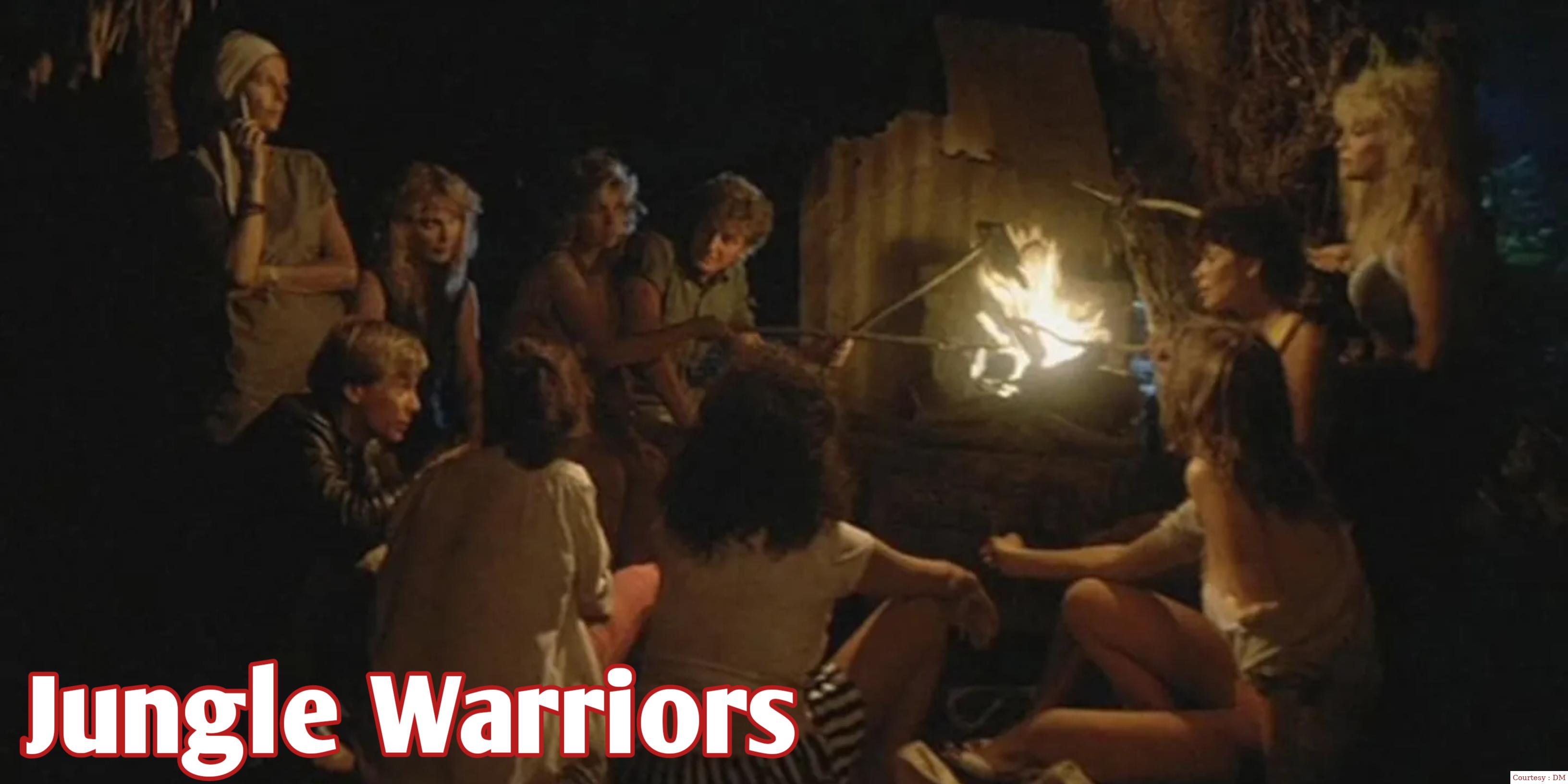 Watch Free  Jungle Warriors Full Movie Online