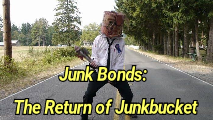 Watch Free Junk Bonds: The Return of Junkbucket Full Movie Online