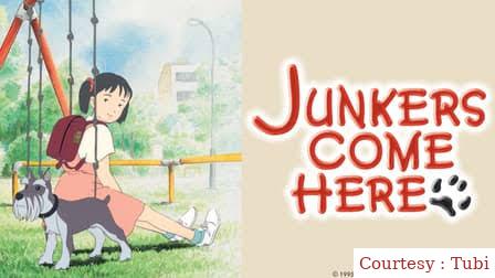 Watch Free  Junkers Come Here Full Movie Online