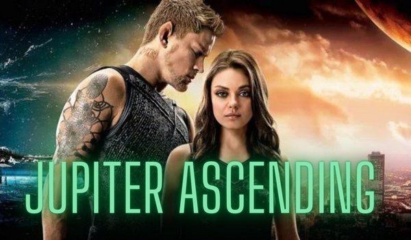 Jupiter Ascending