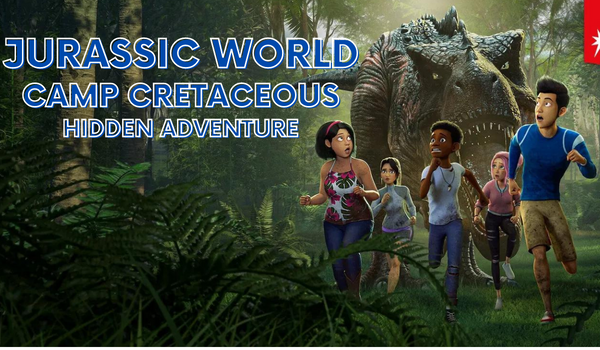 Jurassic World Camp Cretaceous: Hidden Adventure