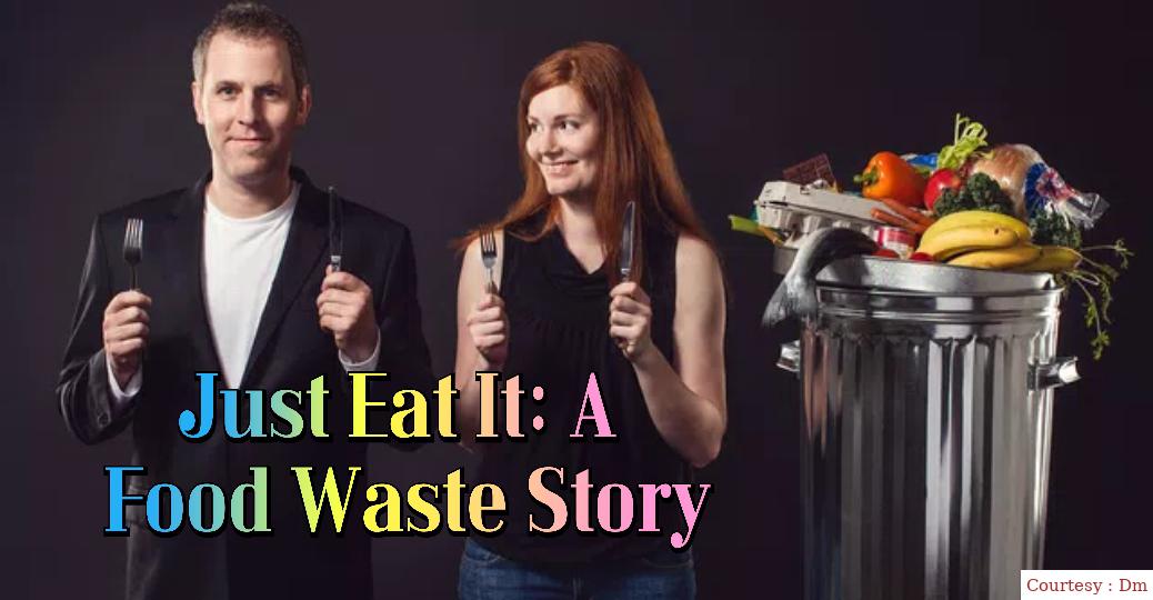 Watch Free  Just Eat It: A Food Waste Story Full Movie Online
