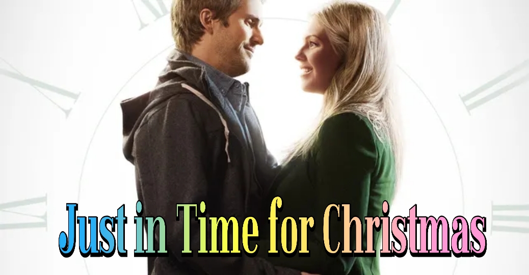 Just in Time for Christmas 