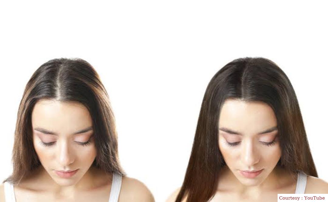 बस एक चीज़ से बालों का वॉल्यूम बढ़ाए