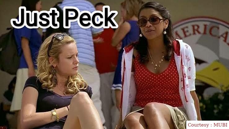 Just Peck