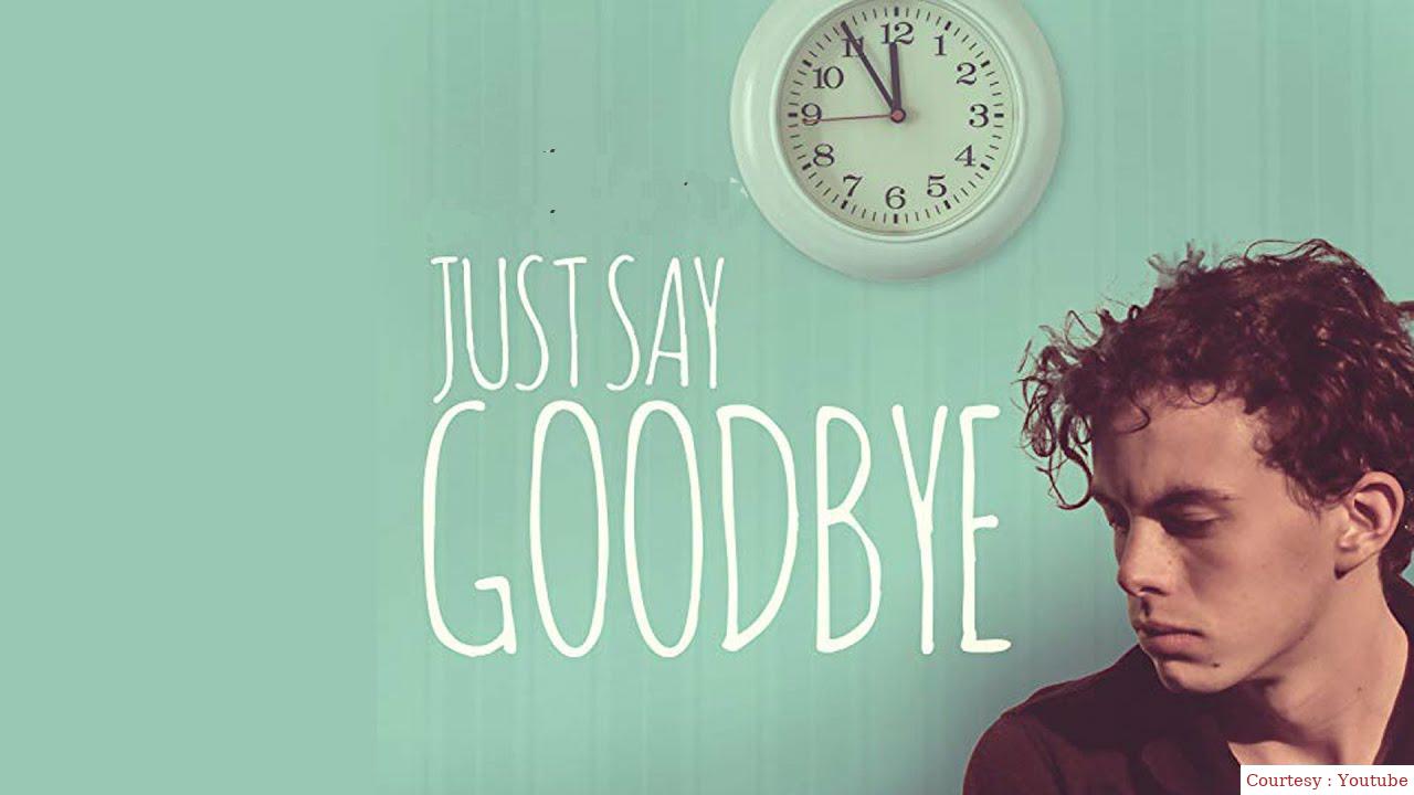 Just Say Goodbye