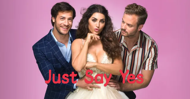 Watch Free  Just Say Yes Full Movie Online