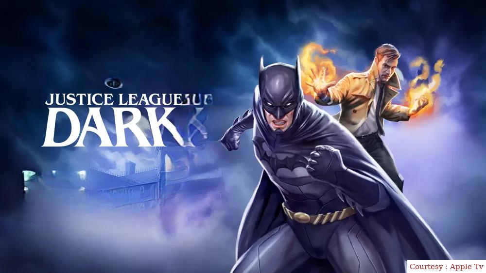 Justice League Dark