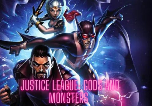Watch Free  Justice League: Gods and Monsters Full Movie Online