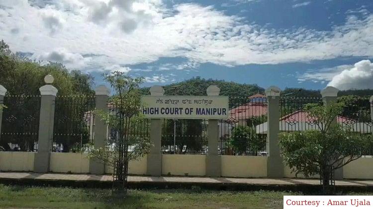 Justice Siddharth Mridul became the Chief Justice of the Manipur High Court.