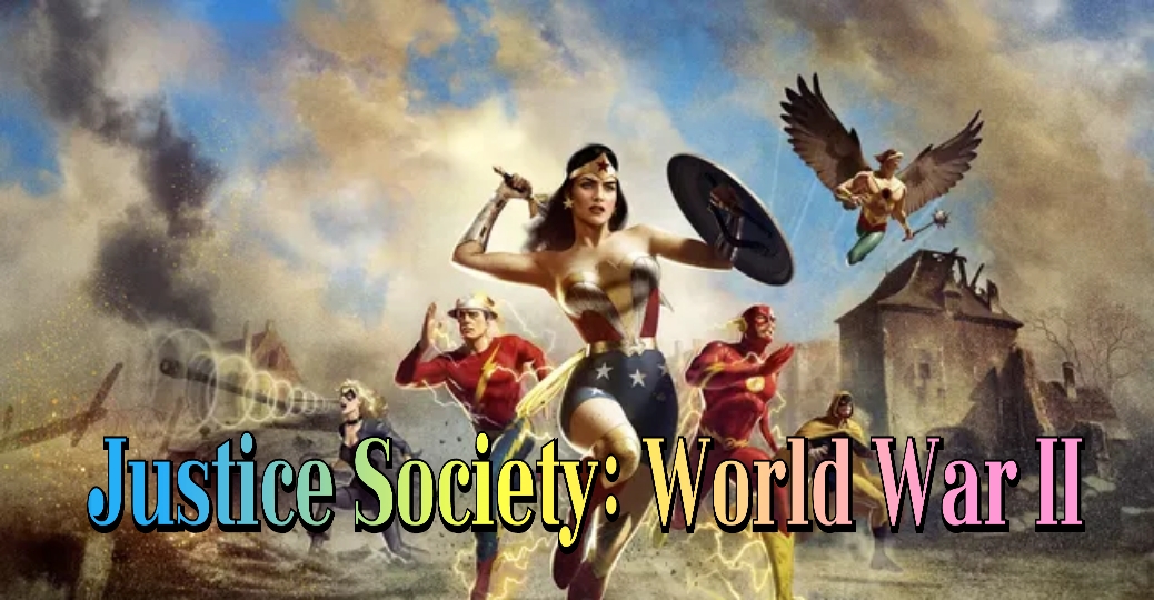 Justice Society: World War II 