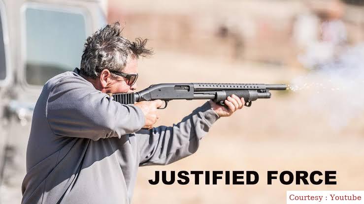 Justified Force