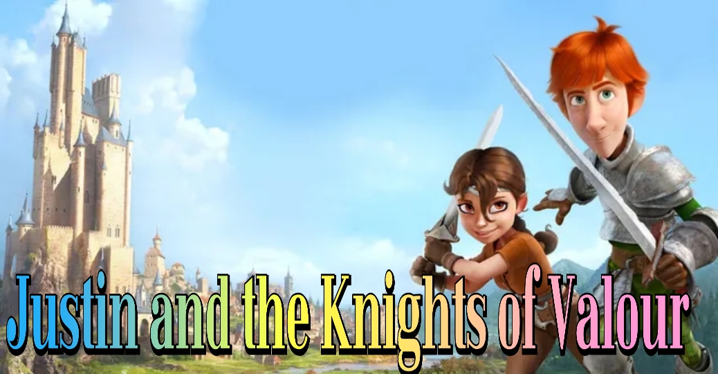 Watch Free Justin and the Knights of Valour Full Movie Online