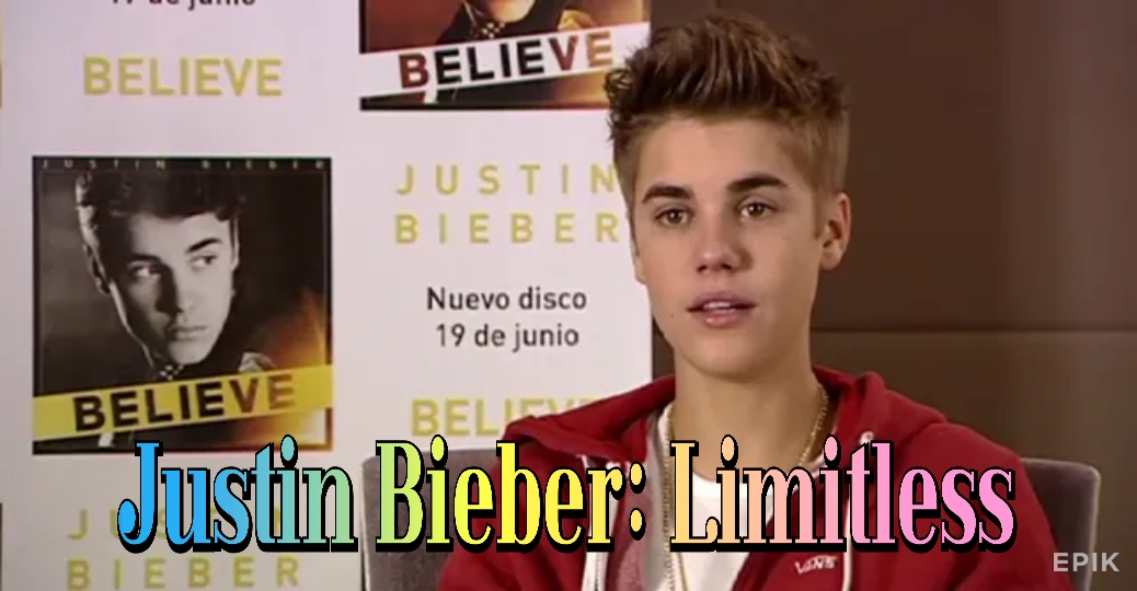 Justin Bieber: Limitless