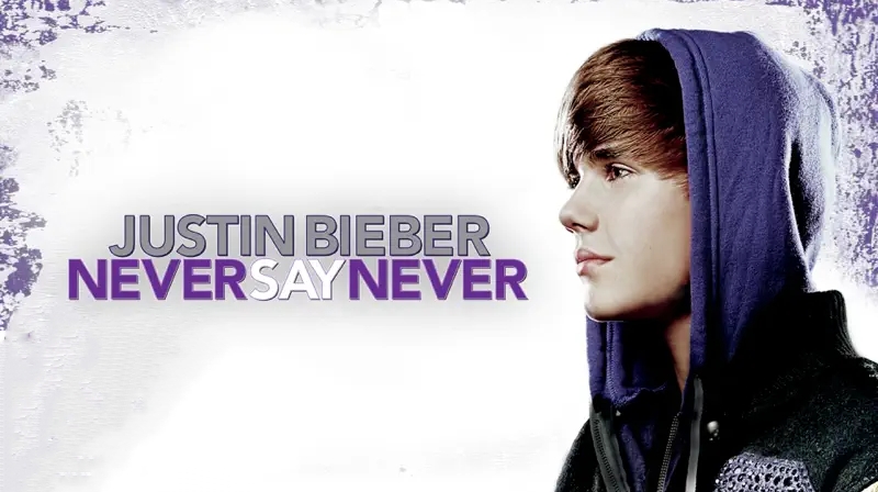 Justin Bieber: Never Say Never