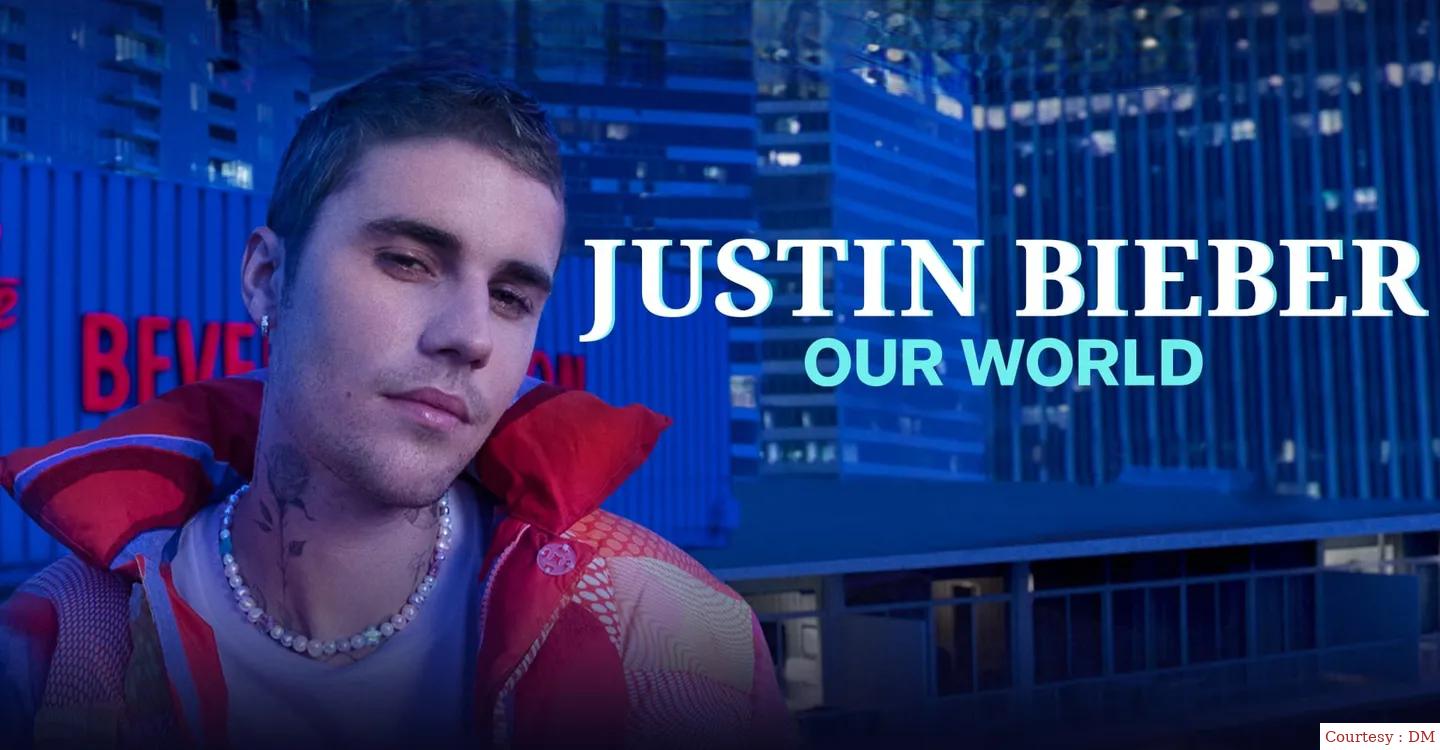 Justin Bieber: Our World