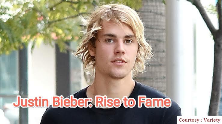 Justin Bieber: Rise to Fame