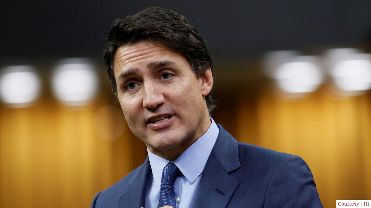 Justin Trudeau Acknowledges 'Tonal Shift'