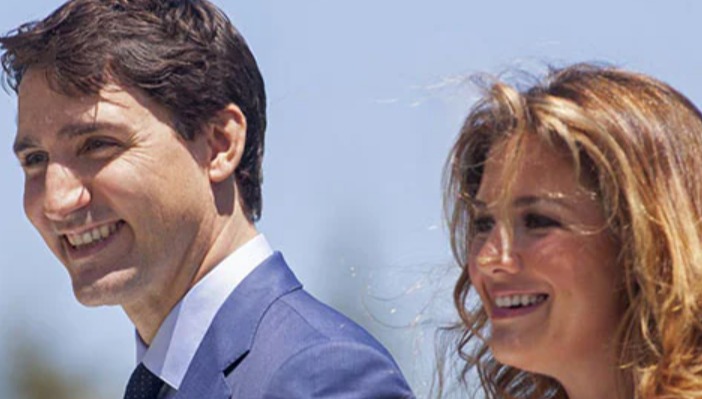 Justin Trudeau and wife announced their separation after 18 Years of marriage
