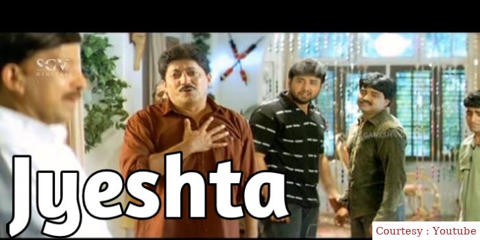 Jyeshta