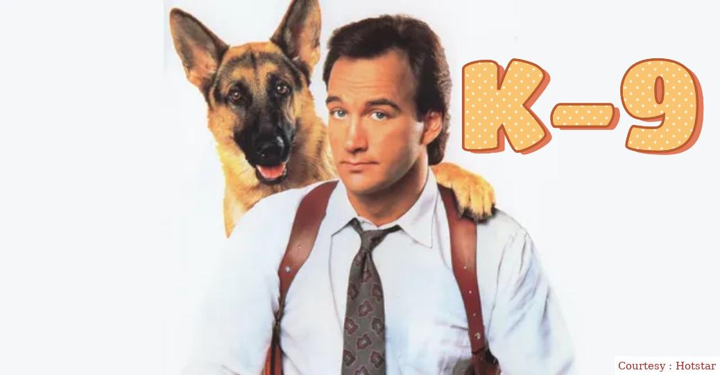 Watch Free  K-9 Full Movie Online