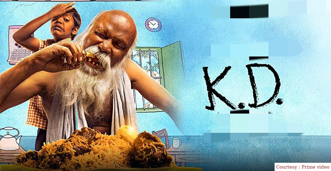 Watch Free  K. D. Full Movie Online