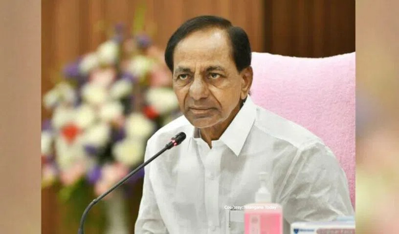 Telangana government increases ST quota from 6 percent to 10 percent