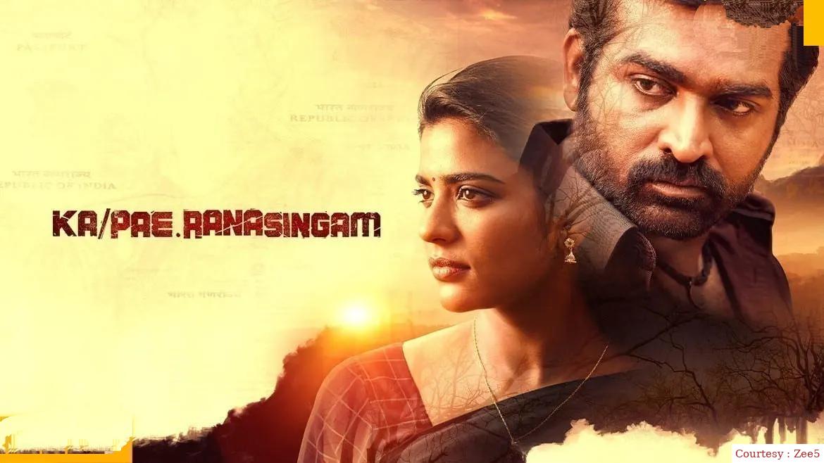Watch Free Ka Pae RanasingamFull Movie Online
