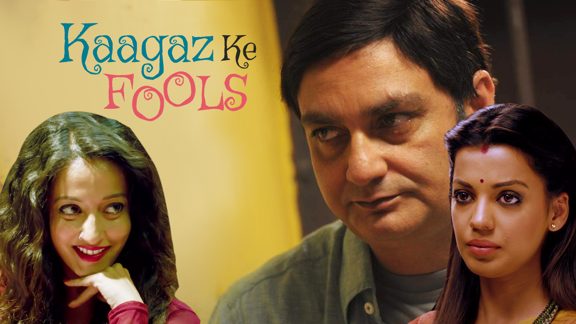 Watch Free  Kaagaz Ke Fools Full Movie Online