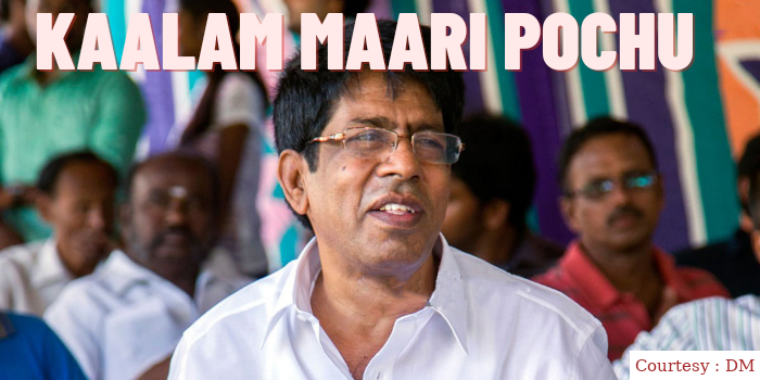 Kaalam Maari Pochu