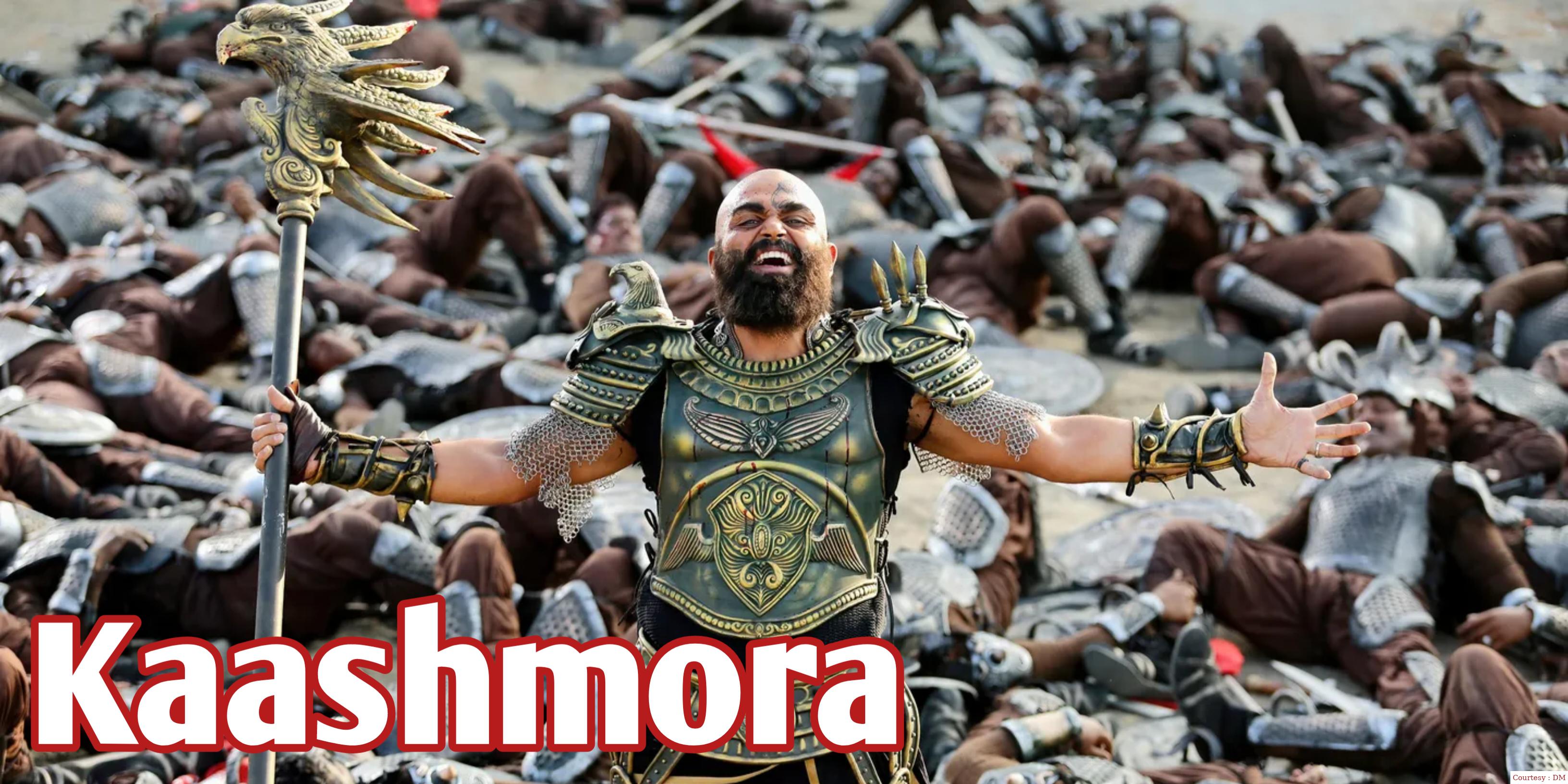 Kaashmora