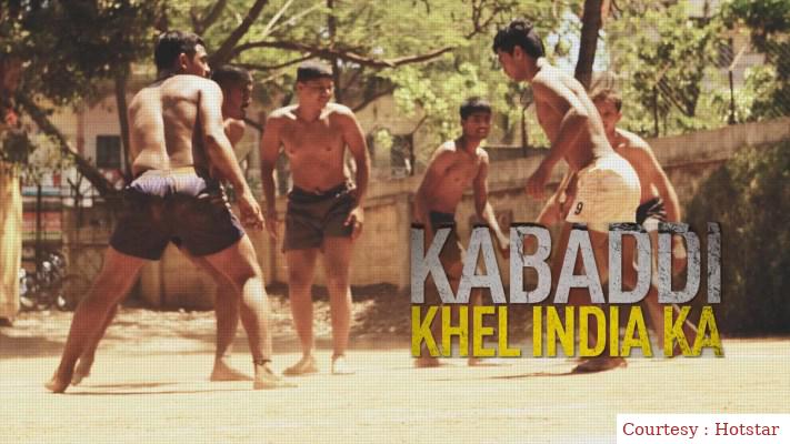 Watch Free  Kabaddi Khel India Ka Full Movie Online