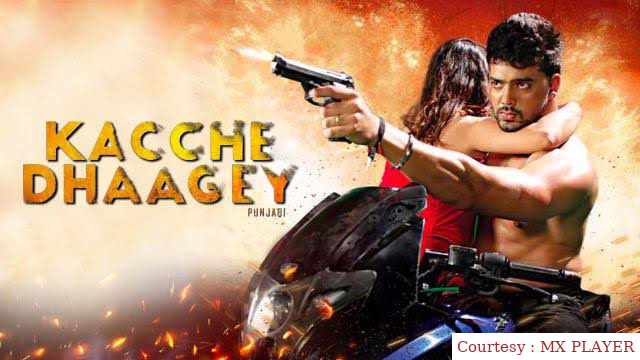 Kacche Dhaagey