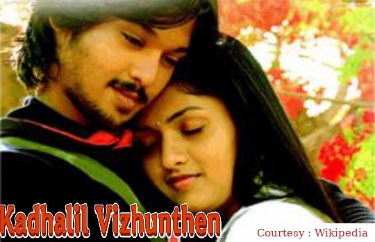 Watch Free  Kadhalil Vizhunthen Full Movie Online