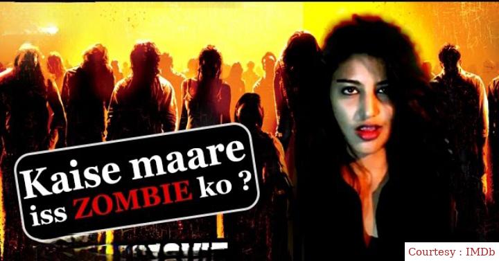 Kaise maare iss zombie ko?