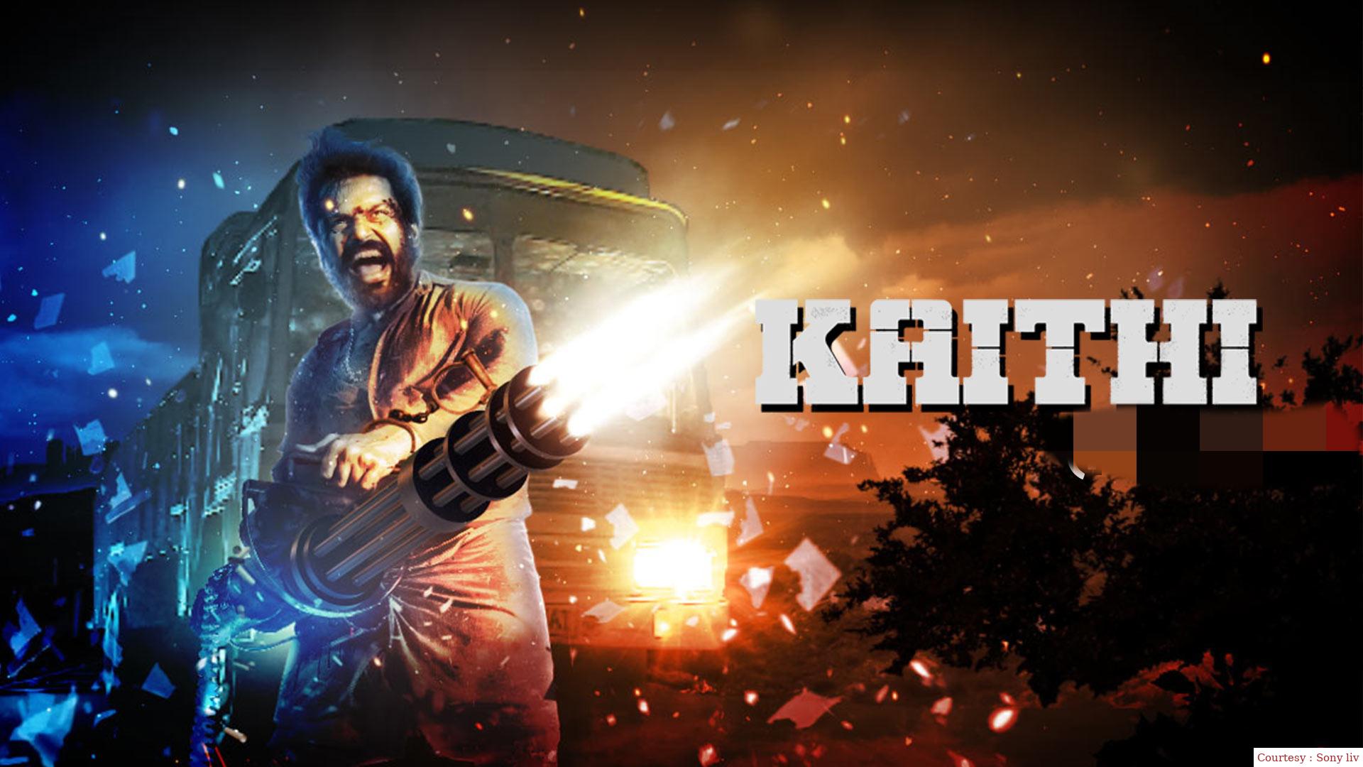 Watch Free  Kaithi Full Movie Online