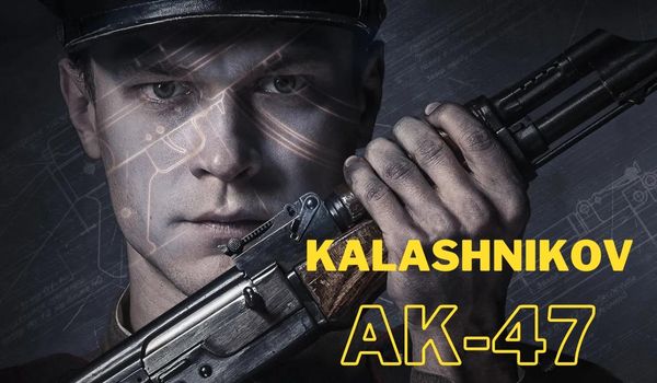 Kalashnikov AK-47 