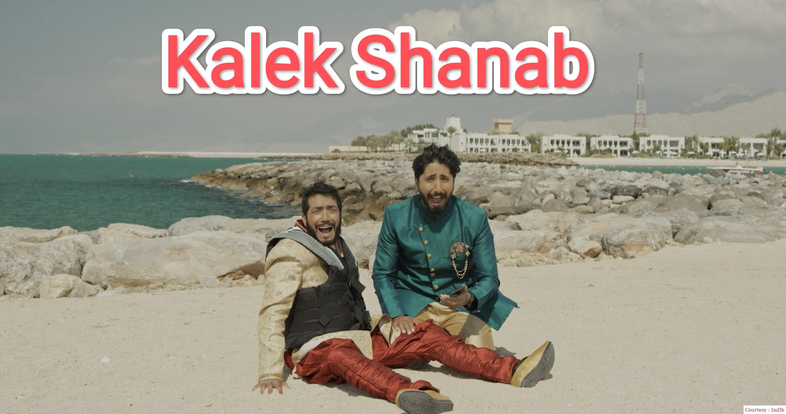 Kalek Shanab