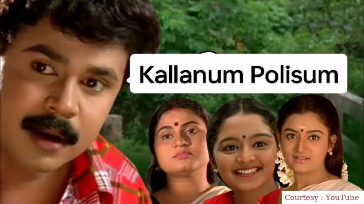 Watch Free  Kallanum Polisum Full Movie Online