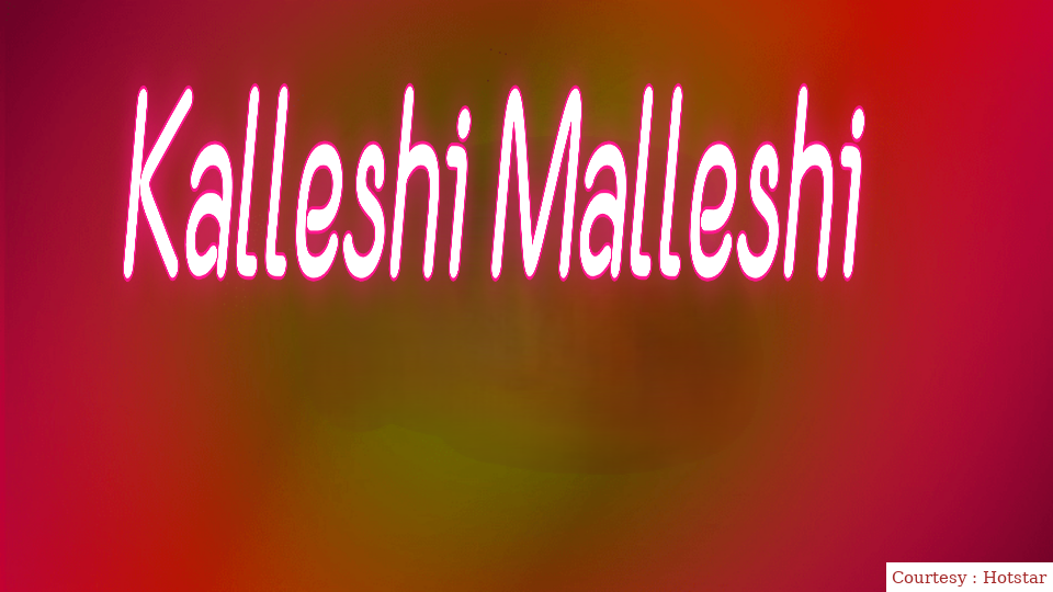 Watch Free  Kalleshi Malleshi Full Movie Online